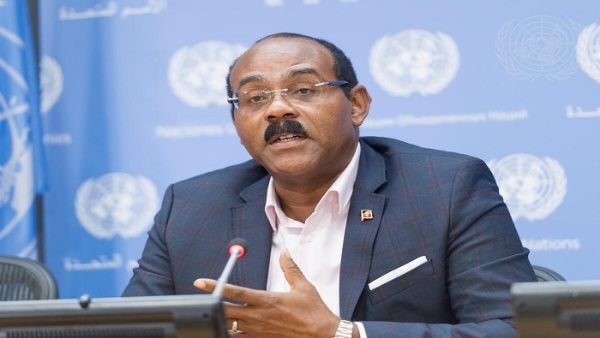 Antigua y Barbuda exigen en la ONU que vacunas sean bien global