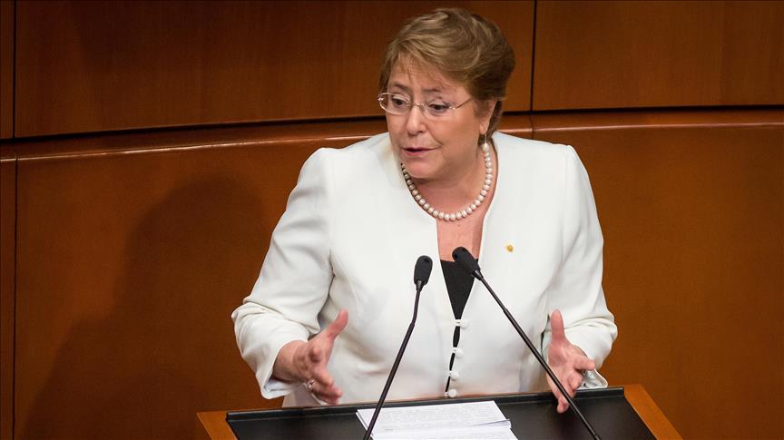 Bachelet pide una revisión "crítica" del impacto de las sanciones unilaterales en los DDHH