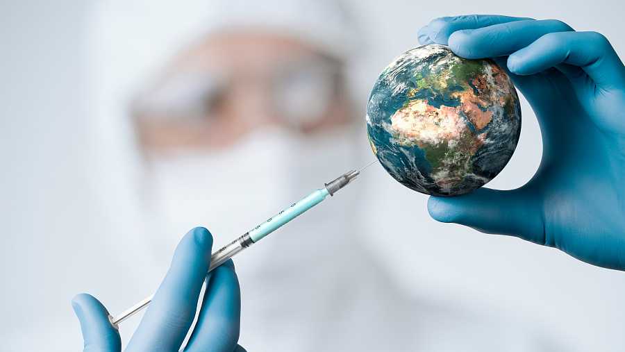Siguen en descenso los casos COVID-19 en el mundo