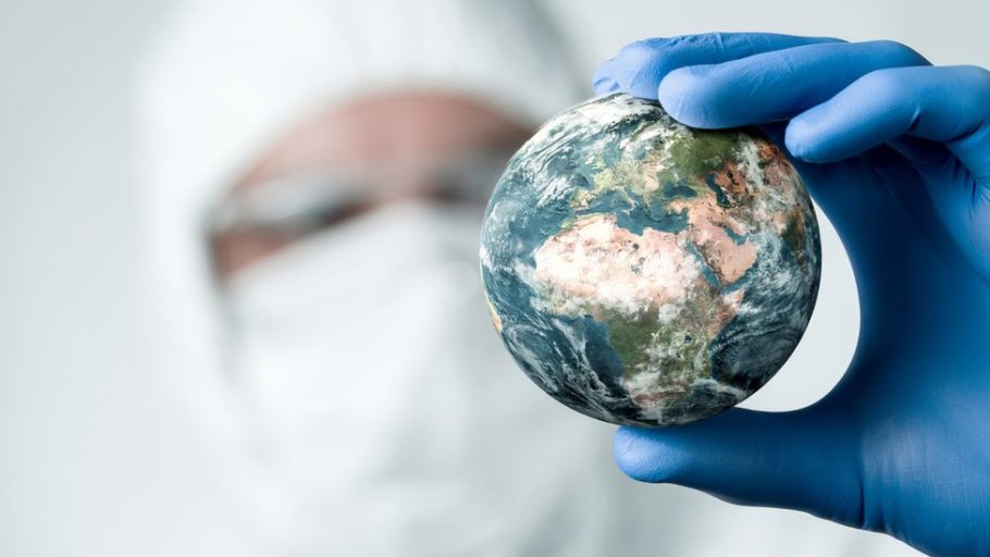 Siguen en descenso los casos COVID-19 en el mundo
