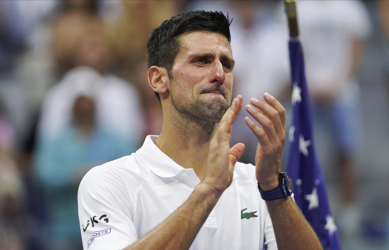 Djokovic se retira de la ATP Cup