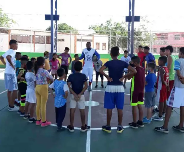 Escuela de Baloncesto