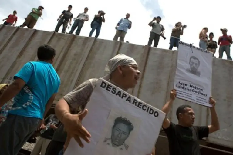 ONU reprocha silencio institucional ante migrantes desaparecidos