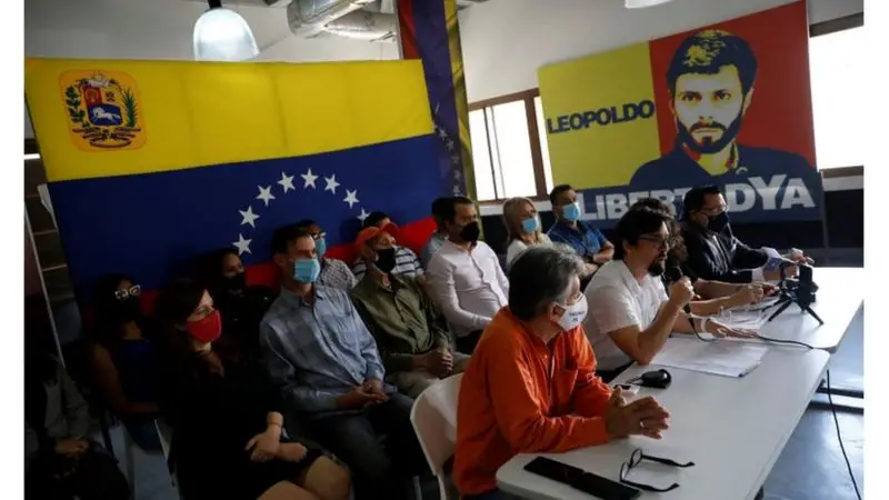 Elecciones en Venezuela: la oposición anuncia que irá en bloque a las regionales de noviembre