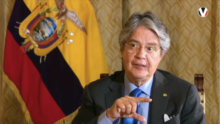 Presidente de Ecuador decreta fin de Estado de Excepción