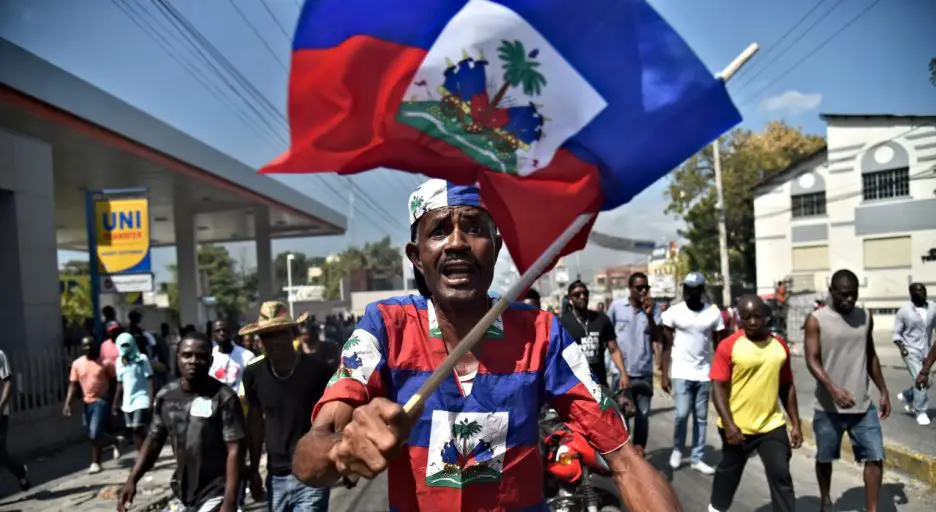 Se agudiza situación de inestabilidad política en Haití