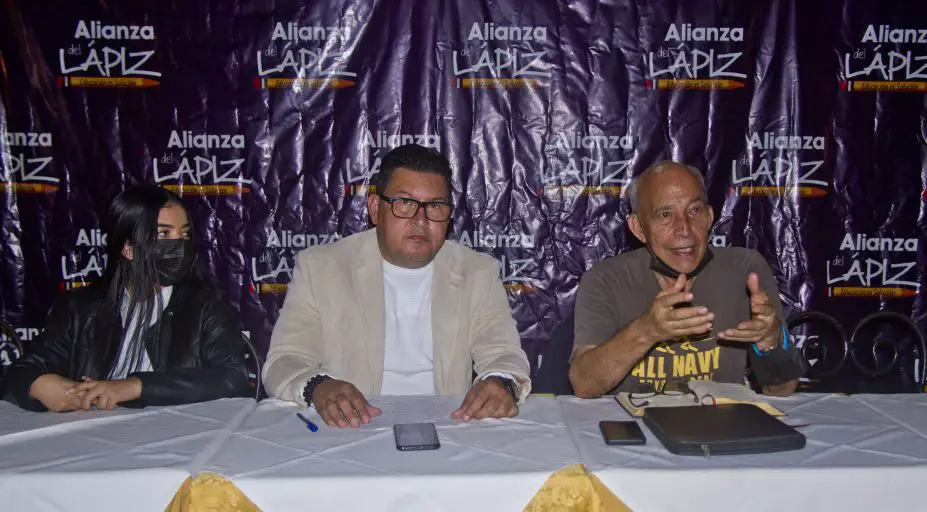 Cliver Rodríguez anunció oficialmente su candidatura
