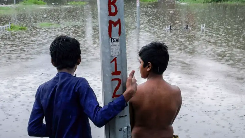La mayoría de los jóvenes teme por el futuro debido al cambio climático