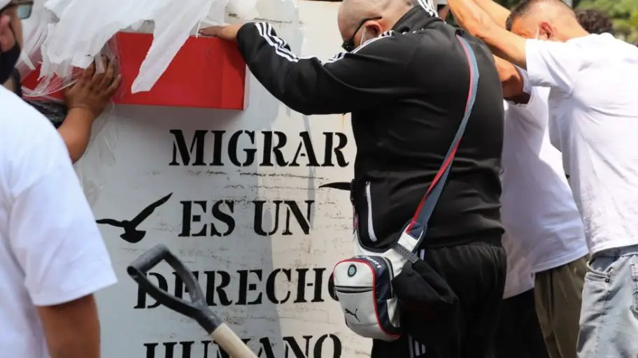 ONU reprocha silencio institucional ante migrantes desaparecidos