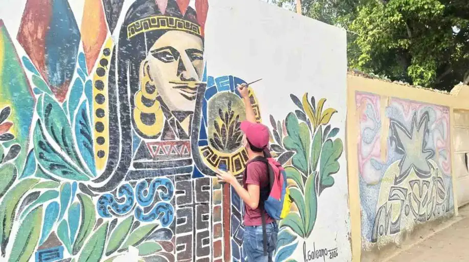 Murales