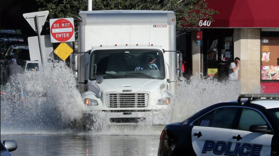 Decretan Estado de Emergencia: Inundaciones catastróficas paralizan Nueva York por paso del Huracán Ida