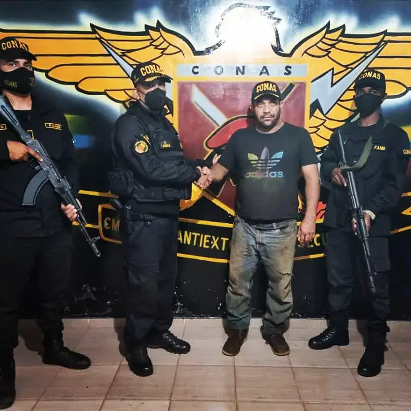 Revelan detalles del rescate en el Zulia de falconiano secuestrado