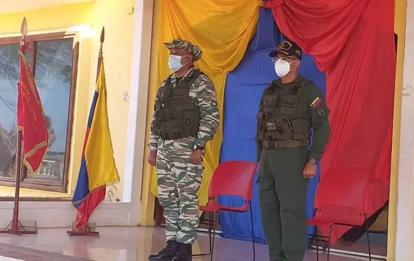 Transmisión de Mando