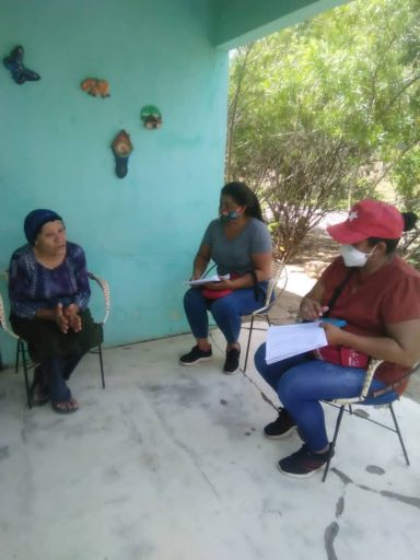 En Dabajuro activan vacunación contra la Covid casa por casa
