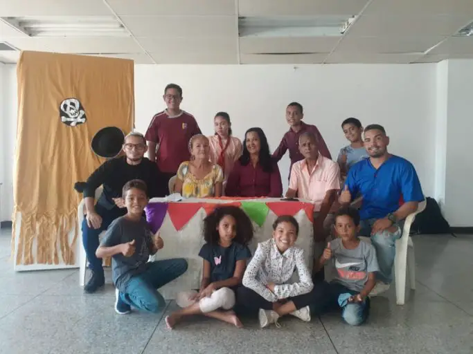 El Pirata de Holalata llega al Ateneo de Punto Fijo