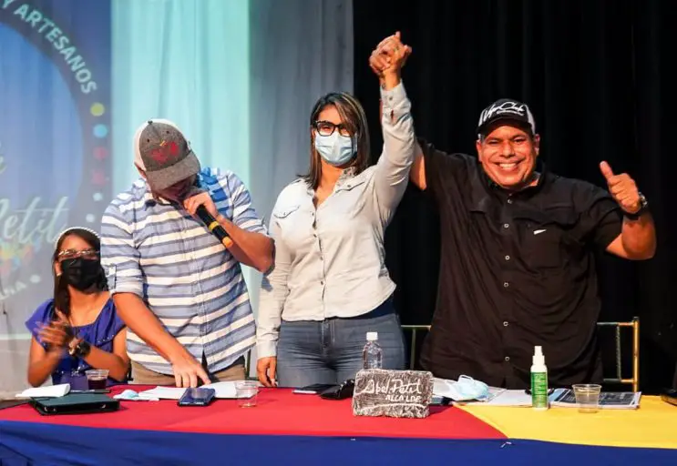 Profesionales, Técnicos y Artesanos con Abel Petit