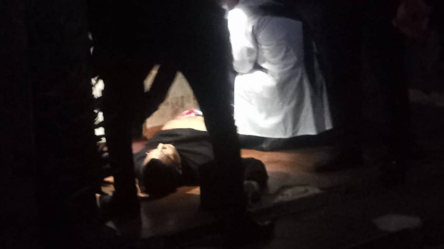 Asesinan a tiros al "Margarito" en parcelamiento Cruz Verde