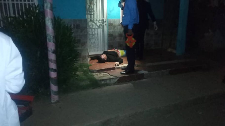 Asesinan a tiros al "Margarito" en parcelamiento Cruz Verde