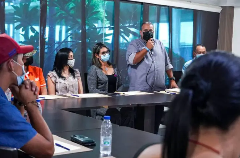 Pescadores expresaron sus planteamientos y propuestas