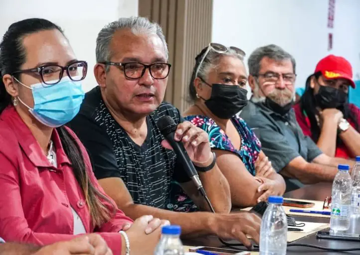 Pescadores expresaron sus planteamientos y propuestas