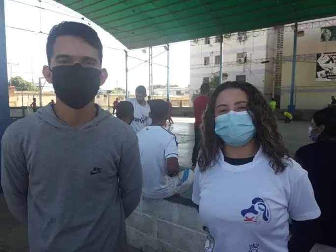 Pastoral juvenil realizó un encuentro fraternal