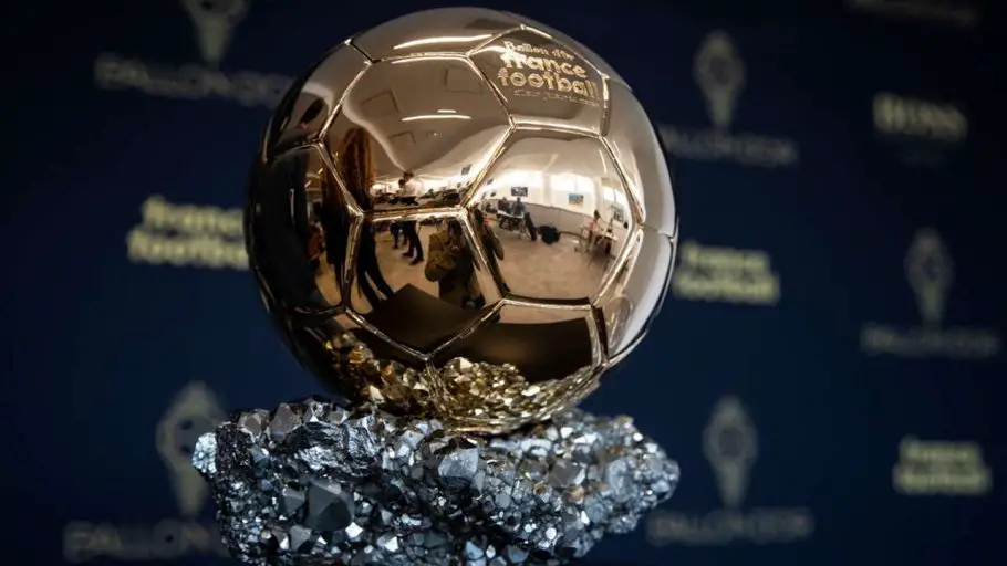 Chelsea e Italia dominan la lista de aspirantes al Balón de Oro