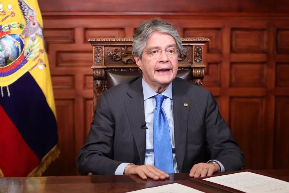  Declaran estado de excepción por inseguridad en Ecuador