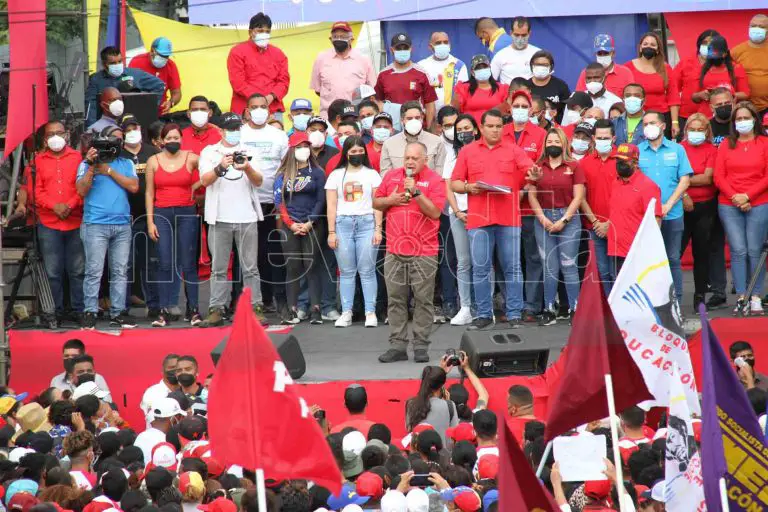 Juramentación