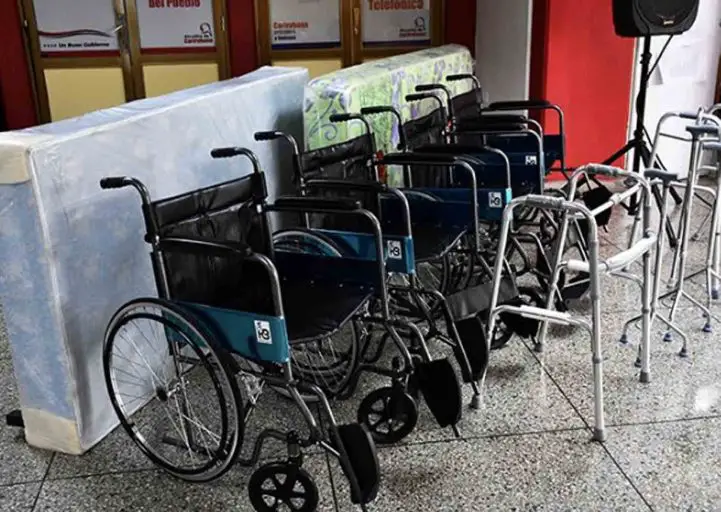 Equipos ortopédicos
