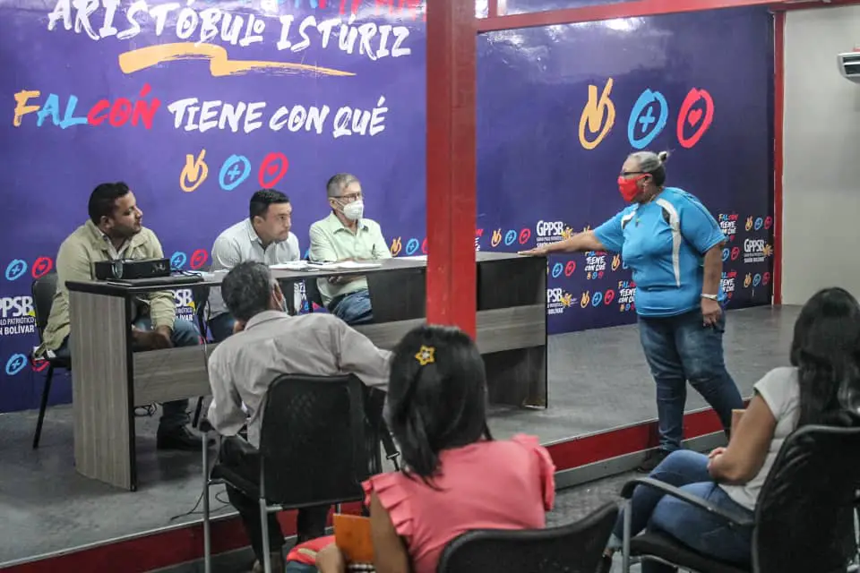 H. Hernández afina propuestas para el presupuesto de su próxima gestión
