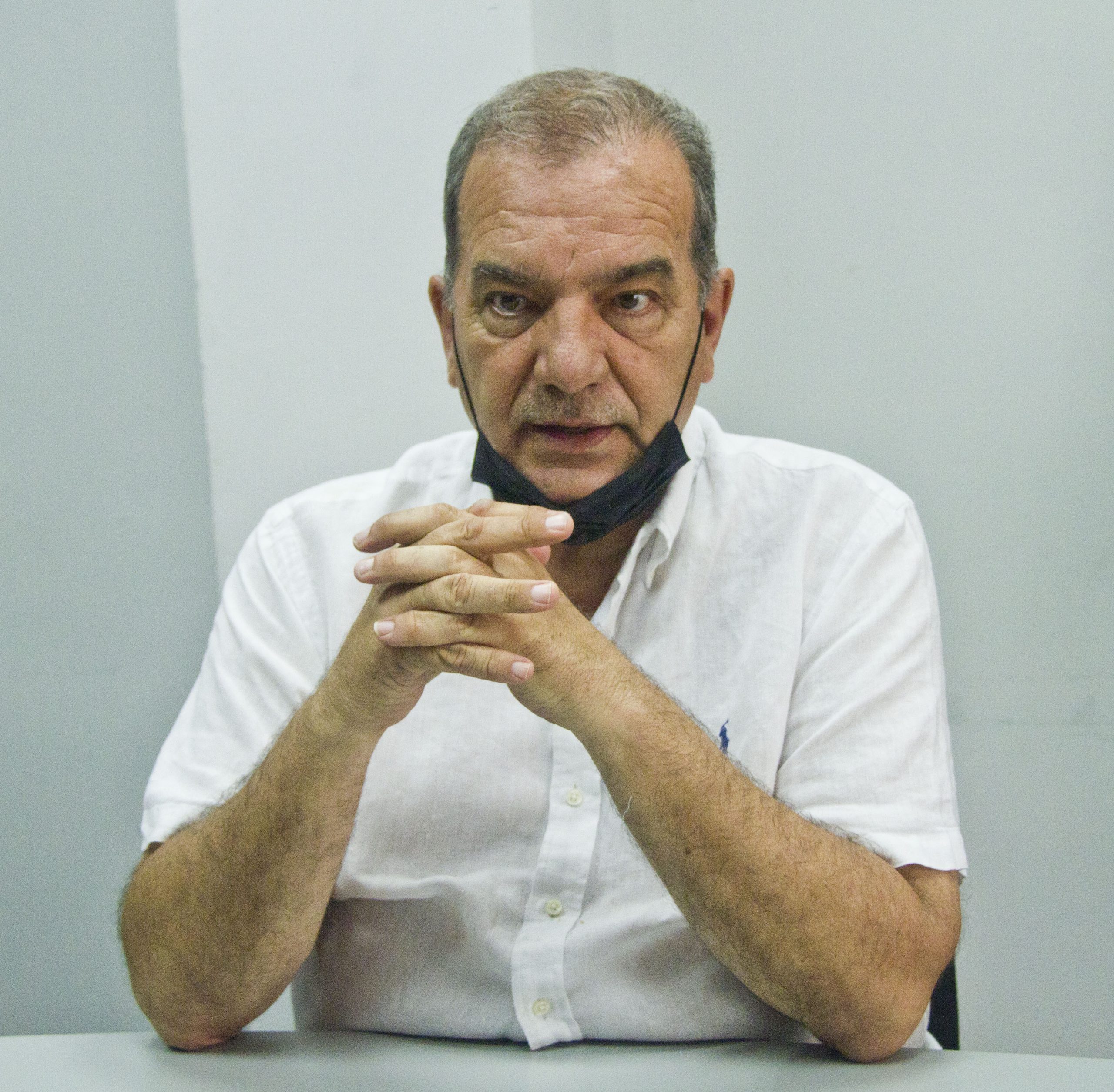 Luis Stefanelli propone una ciudad moderna