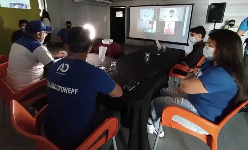 Encuentro con influencers