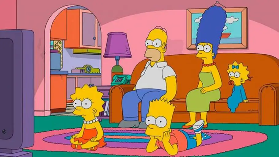Las predicciones de Los Simpson para 2022