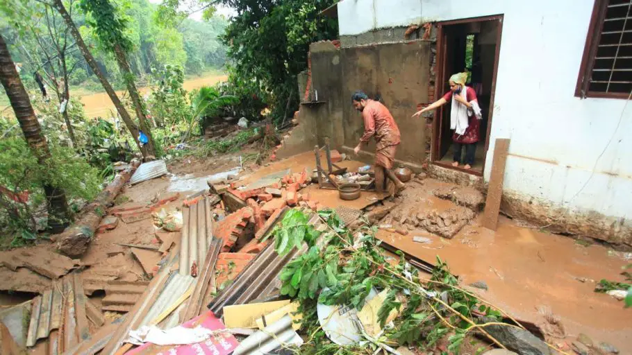 16 muertos por inundaciones en Uttarakhand, India