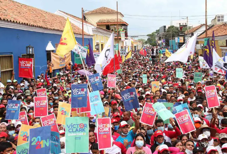 Juramentación
