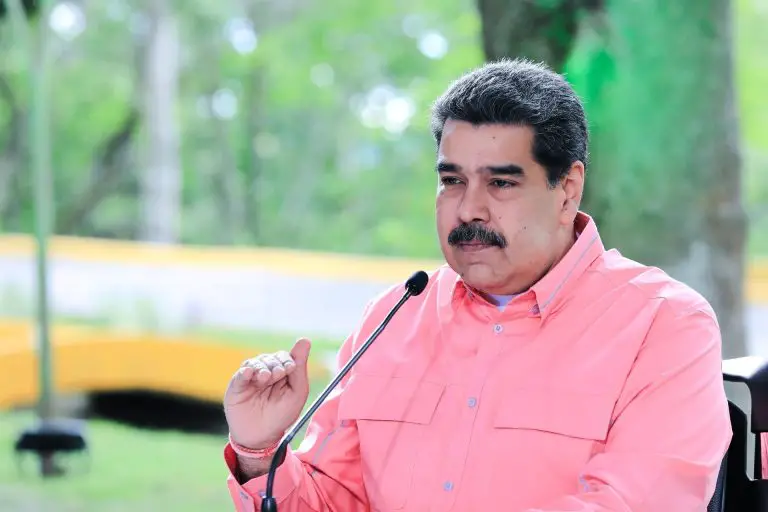 Maduro | En 10 años Venezuela se libera de la economía petrolera