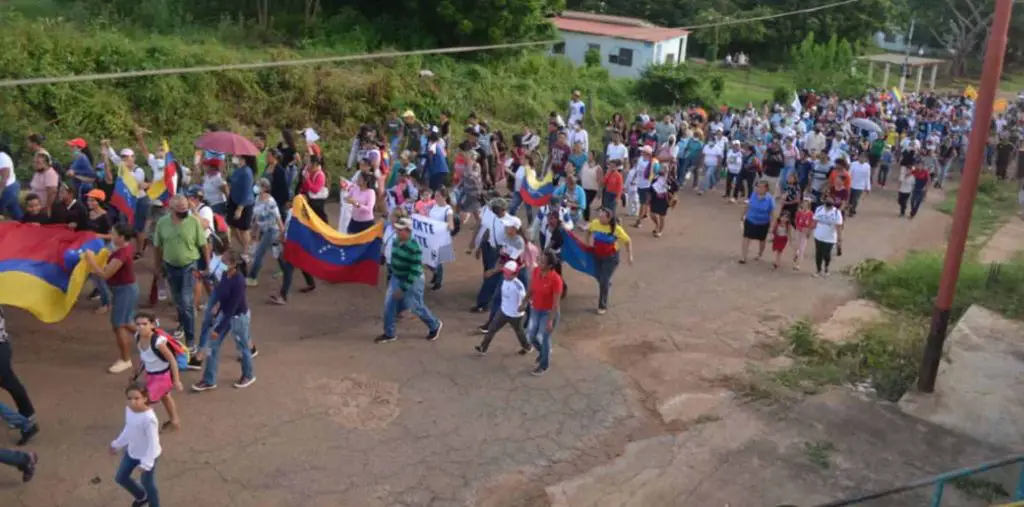 Marcha por Jesús