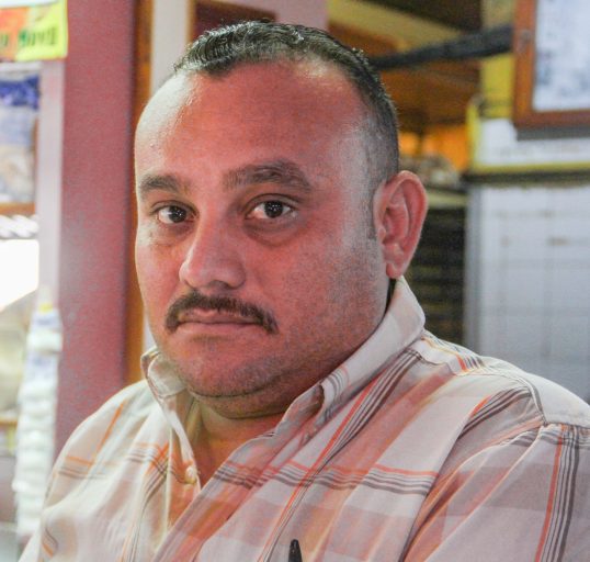 No hay pan de jamon en las panaderías