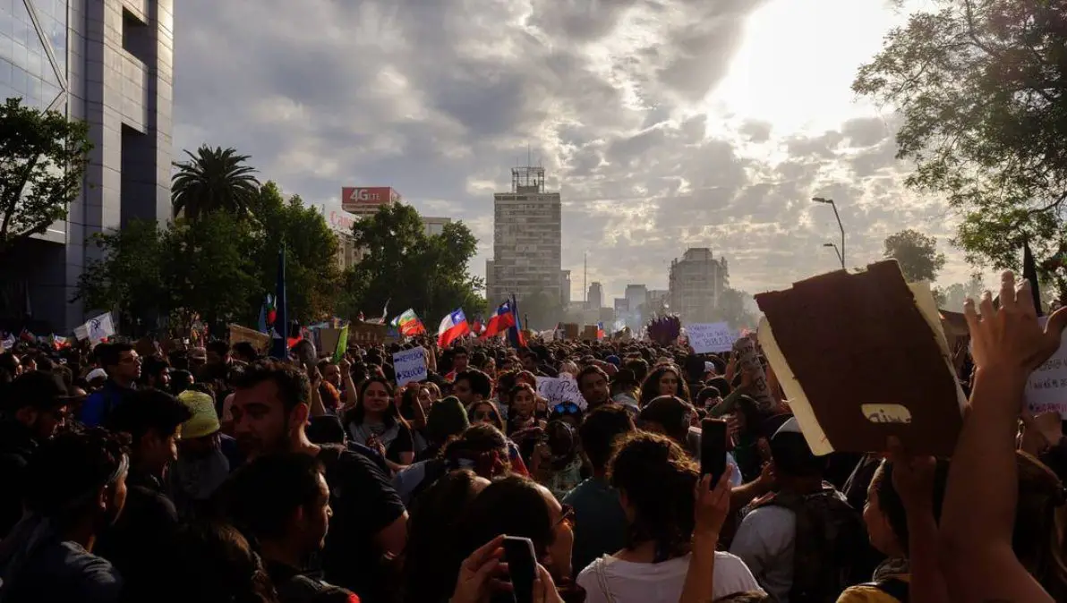  Chile | A dos años del estallido social que transformó el país