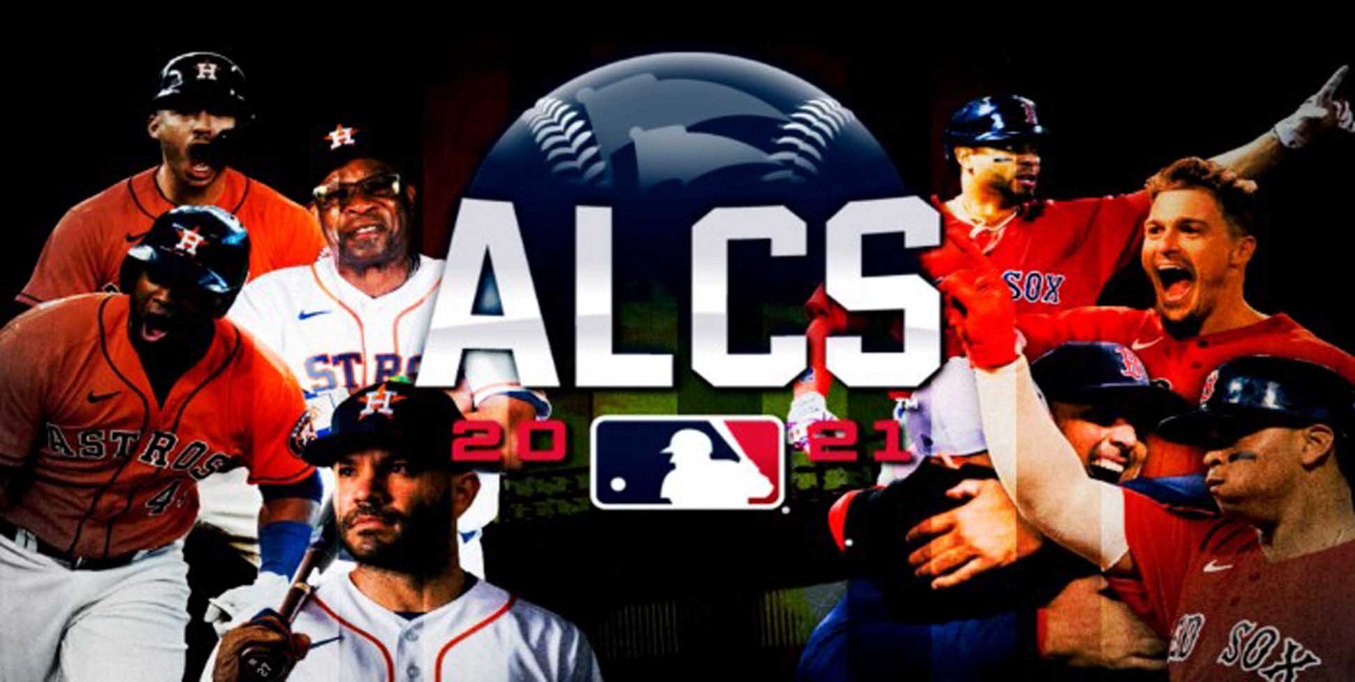 Astros y Medias Rojas se disputan el título de la Liga Americana