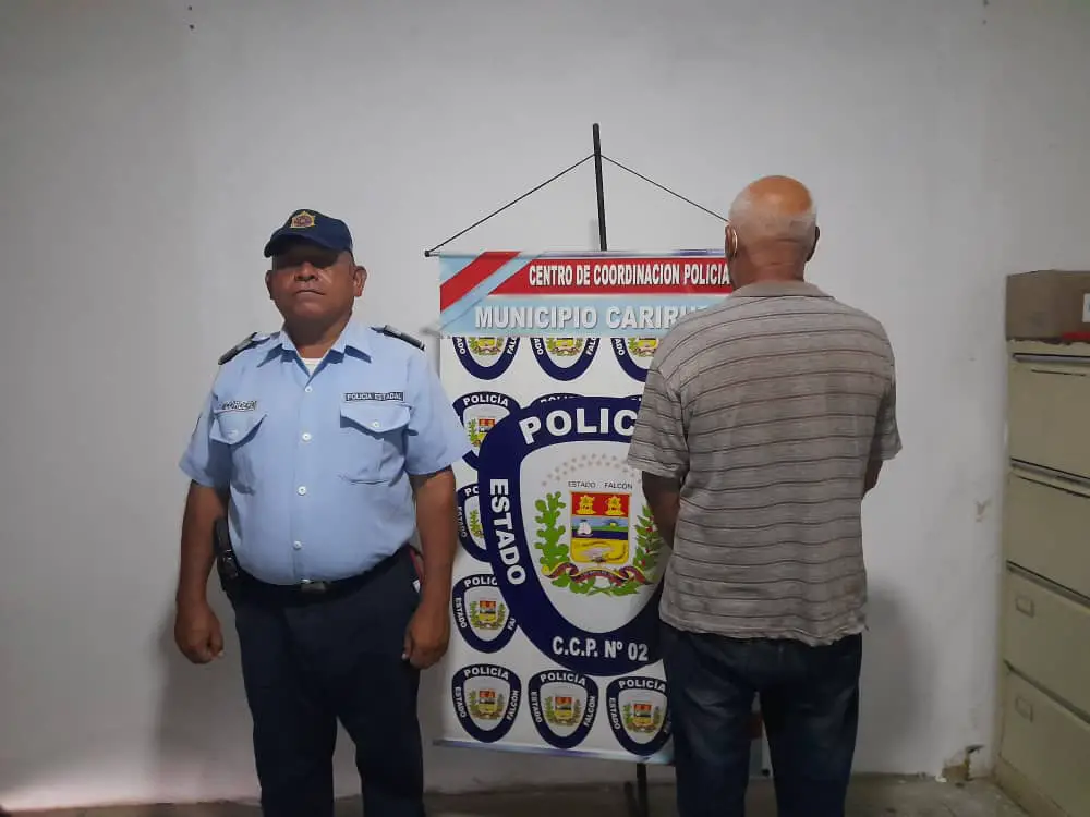Detenido por violencia de género