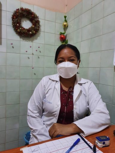 Hospital de Dabajuro tiene insumos para atender emergencias