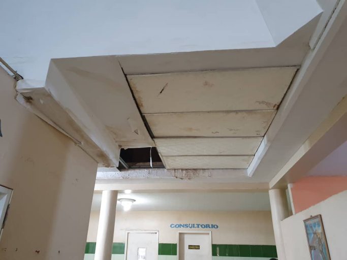 Hospital de Dabajuro tiene insumos para atender emergencias