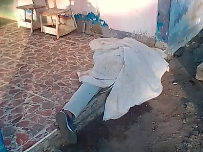 Asesinado de una puñalada en riña en Sabaneta