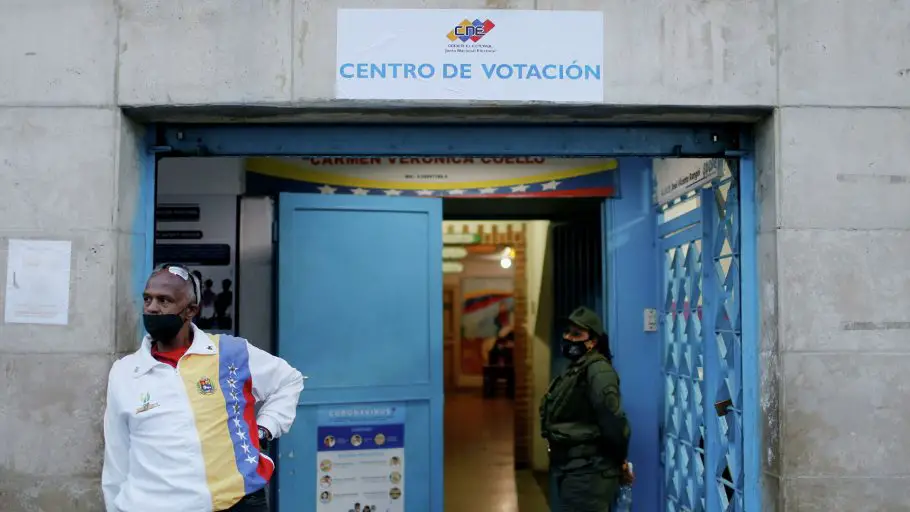 Carlos Raúl Hernández: “Las elecciones fueron legítimas y transparentes”