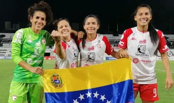 Cuatro venezolanas podrían duplicar las ganadoras de CONMEBOL Libertadores