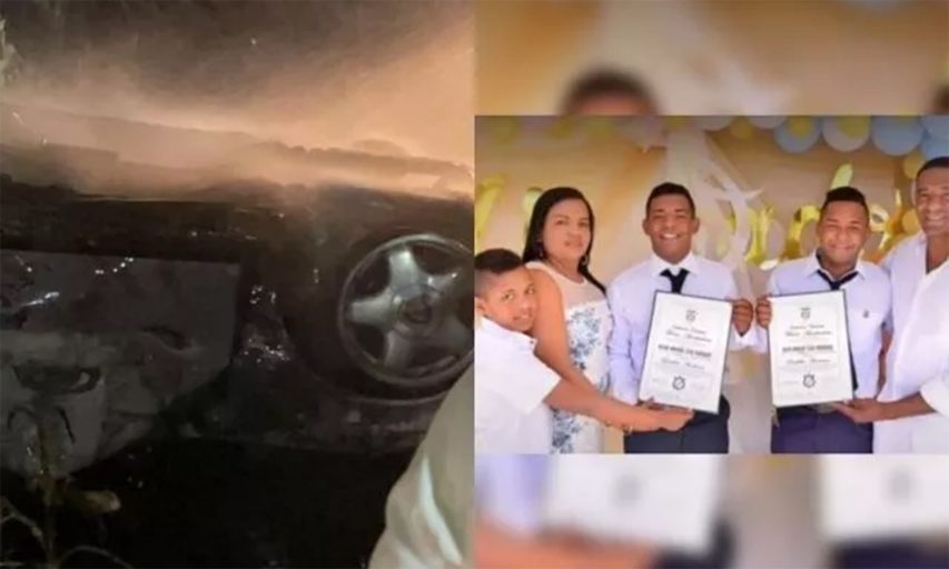 La Guajira | Familia muere trágicamente
