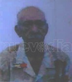 La víctima respondía al nombre de Jesús María Sánchez Bracho, nacido el 20 de julio de 1944.