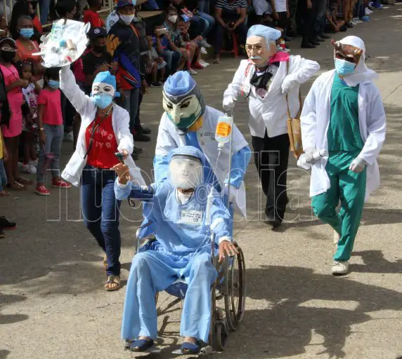 Locos de La Vela