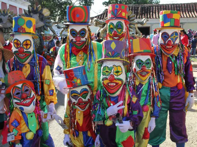 Locos de La Vela